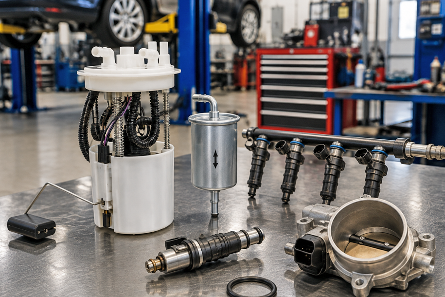 Fuel System FAQ Baltimore MD