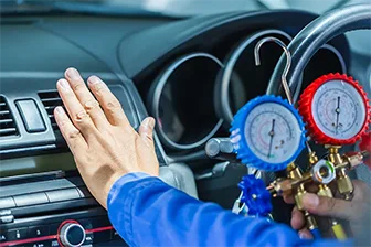 A1 Auto 3 Brothers Car Repair in Baltimore offers Buick Air Conditioning Recharge & Repair  service.