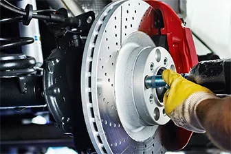 A1 Auto 3 Brothers Car Repair in Baltimore offers Lexus Brake Repair  service.