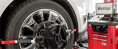 A1 Auto 3 Brothers Car Repair in Baltimore offers Kia Wheel Alignment service.